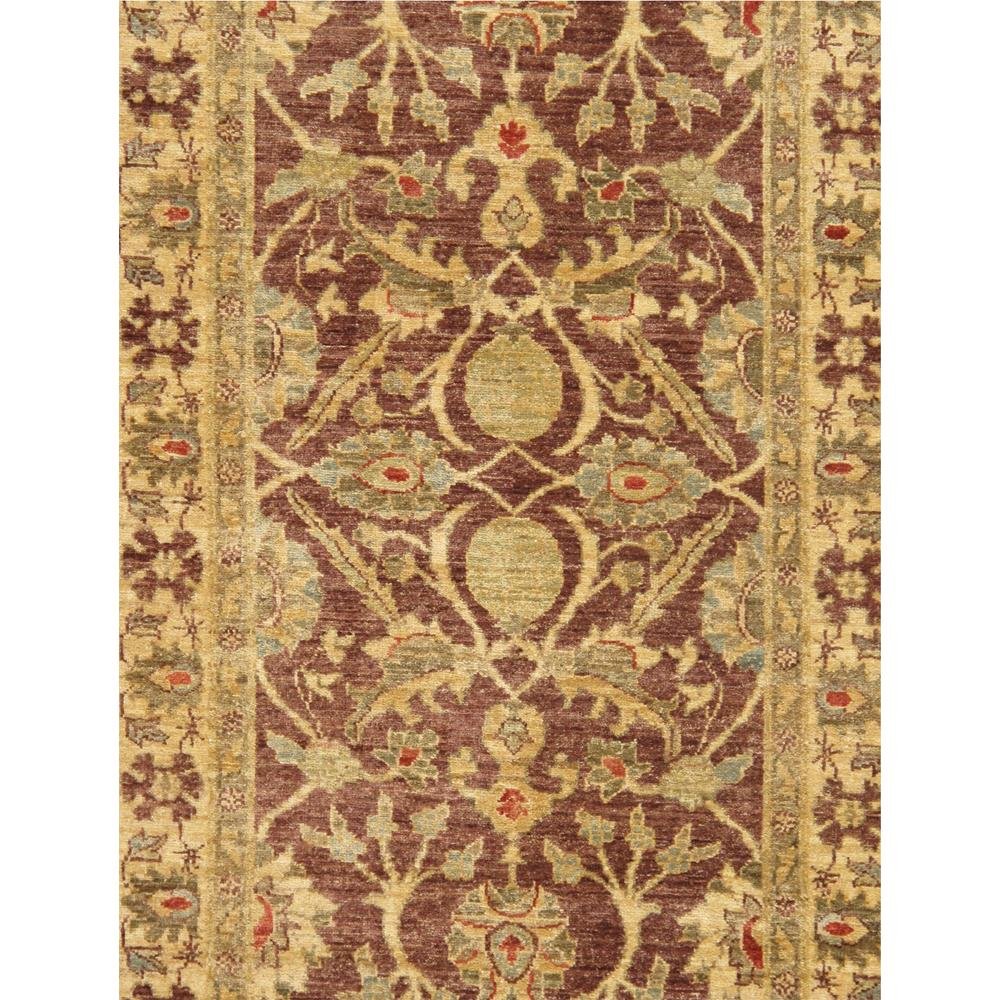 Ferehan Oriental Hand-Knotted Wool Area Rug