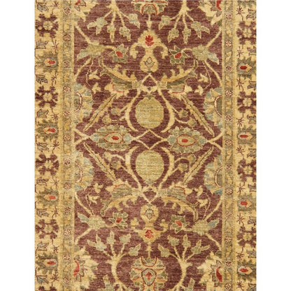 Ferehan Oriental Hand-Knotted Wool Area Rug