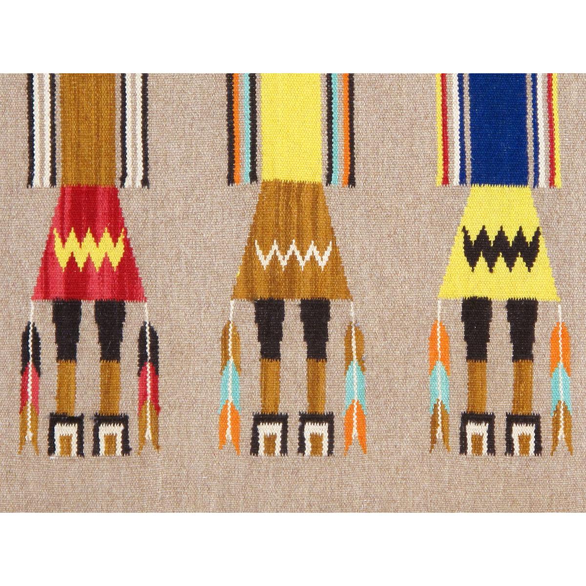 Tuscany Reversible Wool Mocha/MultiColor Area Rug