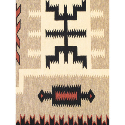 Tuscany Reversible Wool Multi Area Rug