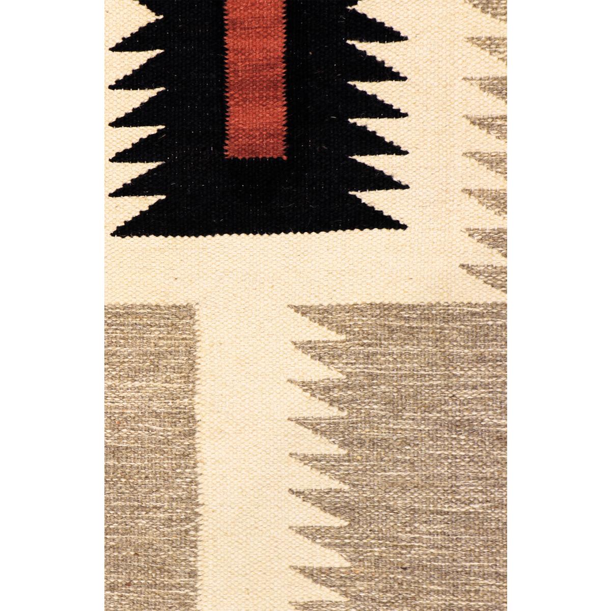 Tuscany Reversible Wool Multi Area Rug