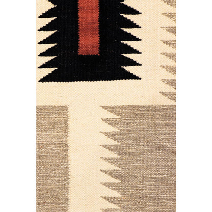 Tuscany Reversible Wool Multi Area Rug