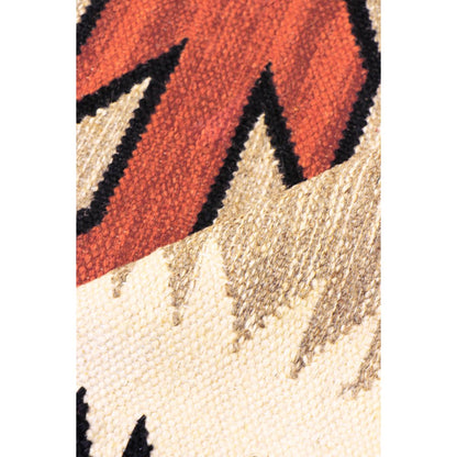 Tuscany Reversible Wool Multi Area Rug
