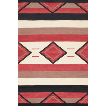 Tuscany Reversible Wool Multi Area Rug