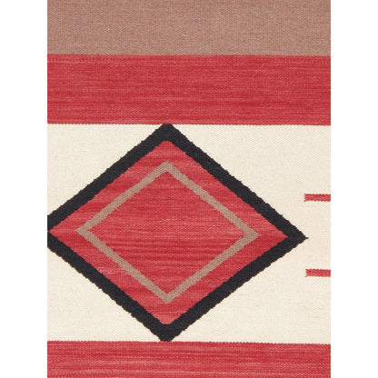 Tuscany Reversible Wool Multi Area Rug