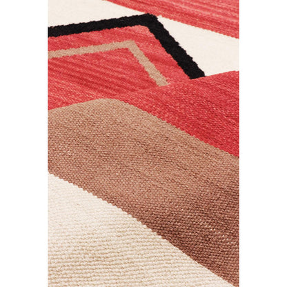 Tuscany Reversible Wool Multi Area Rug