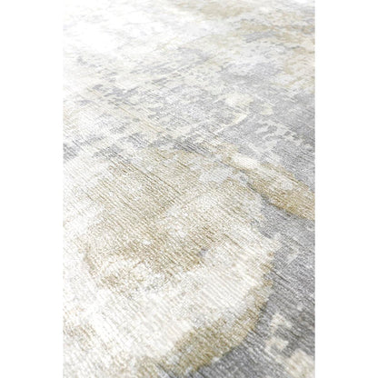 Beverly Hand-Loomed Bamboo Silk Area Rug
