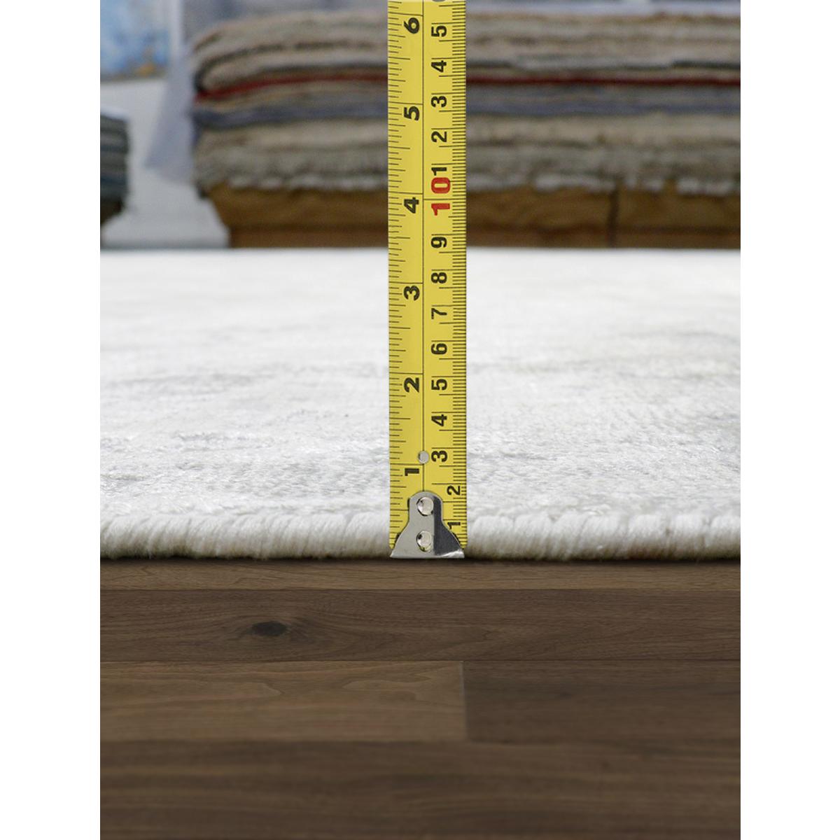 Beverly Hand-Loomed Bamboo Silk Area Rug