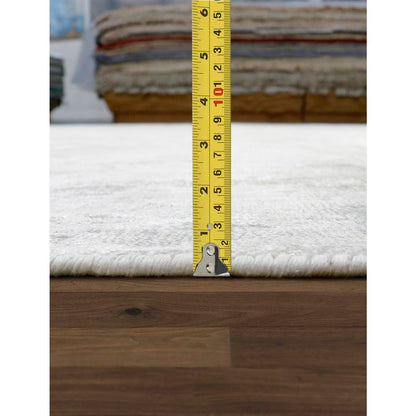 Beverly Hand-Loomed Bamboo Silk Area Rug