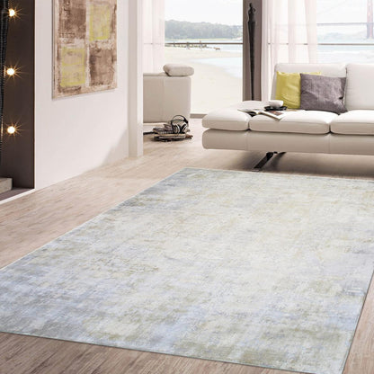 Beverly Hand-Loomed Bamboo Silk Area Rug