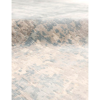 Beverly Hand-Loomed Bamboo Silk Area Rug