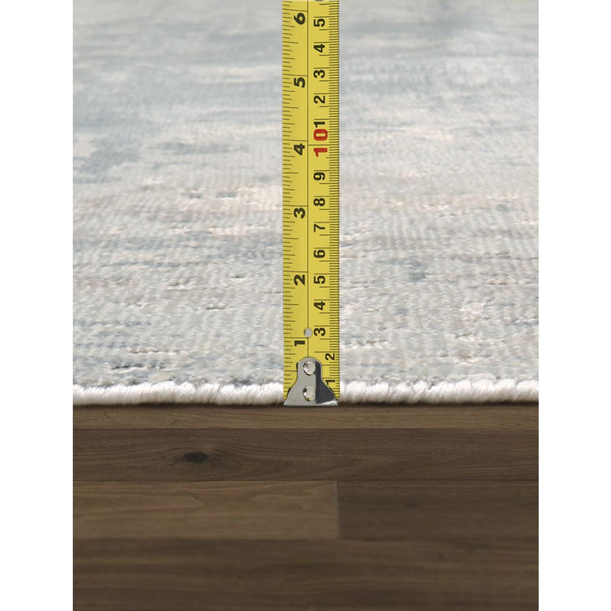Beverly Hand-Loomed Bamboo Silk Area Rug