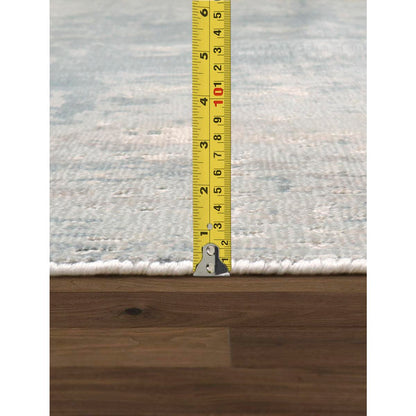 Beverly Hand-Loomed Bamboo Silk Area Rug