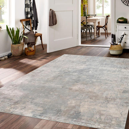 Beverly Hand-Loomed Bamboo Silk Area Rug