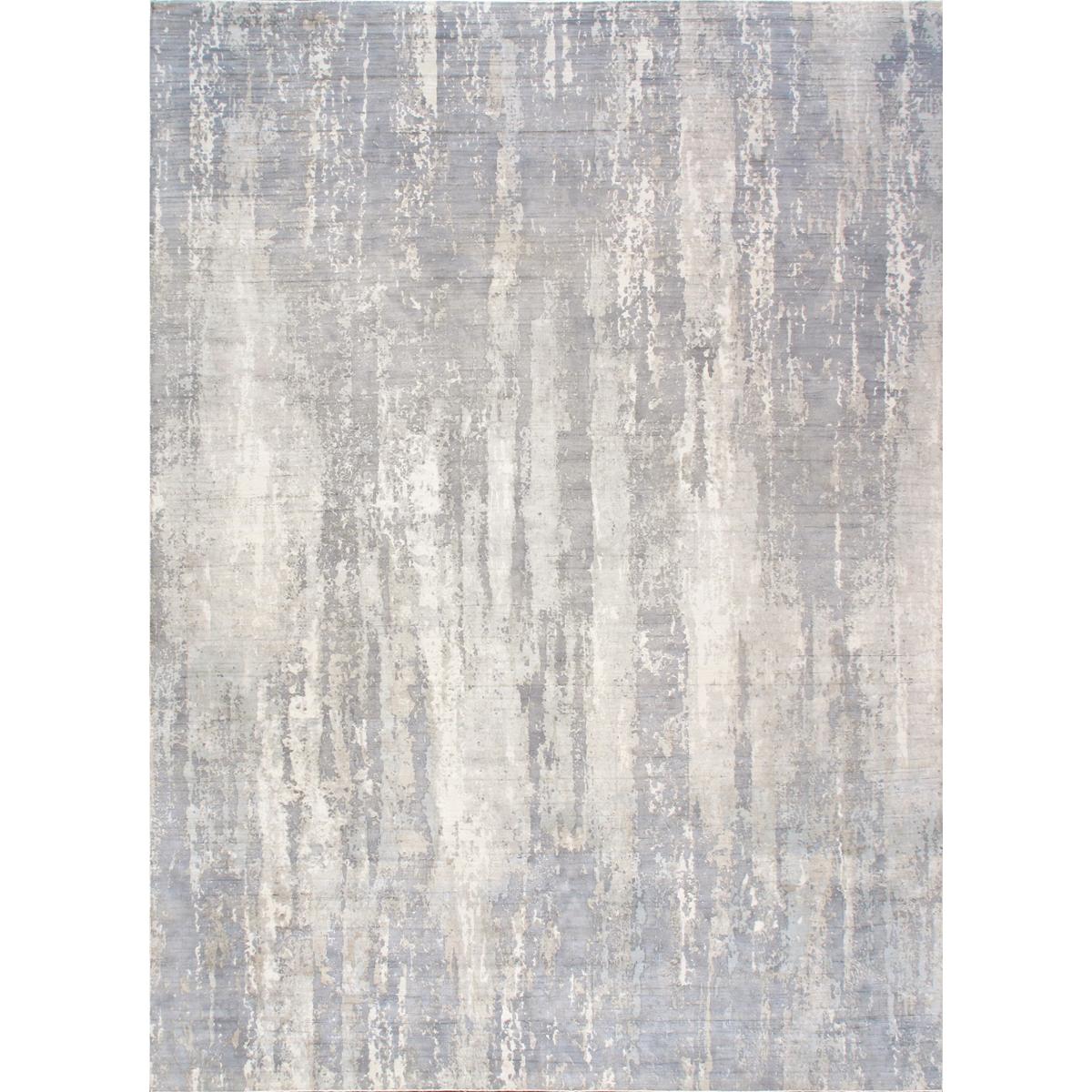 Beverly Hand-Loomed Bamboo Silk Area Rug