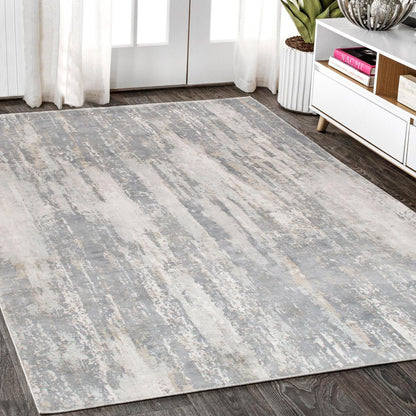 Beverly Hand-Loomed Bamboo Silk Area Rug