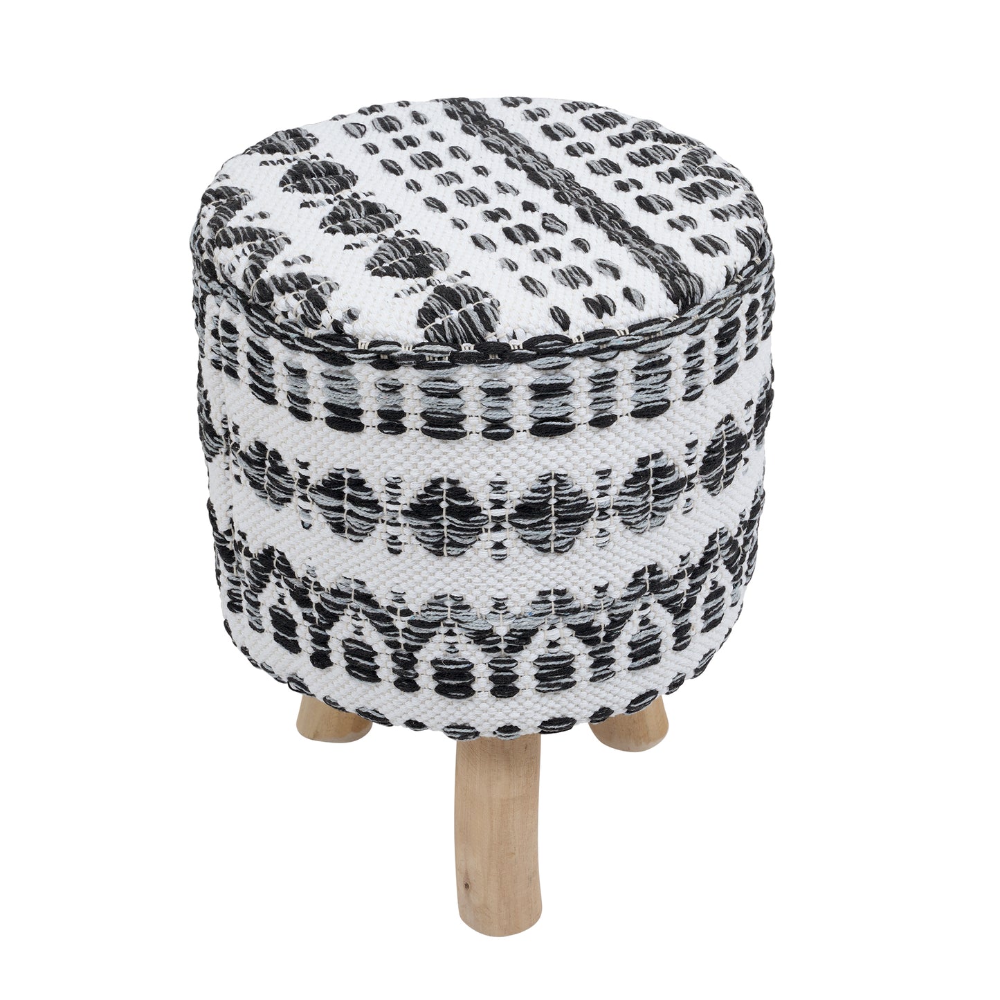 Grand Canyon Stool_White