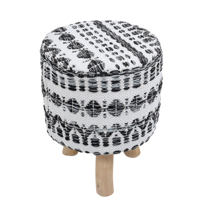 Grand Canyon Stool_White