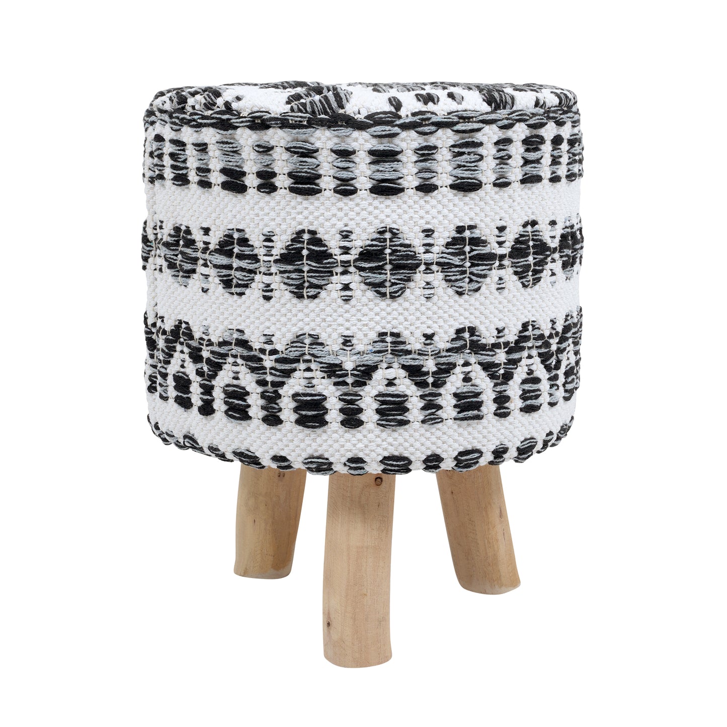 Grand Canyon Stool_White
