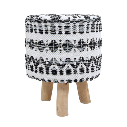 Grand Canyon Stool_White