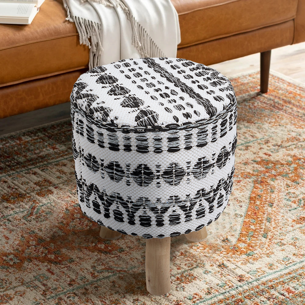 Grand Canyon Stool_White
