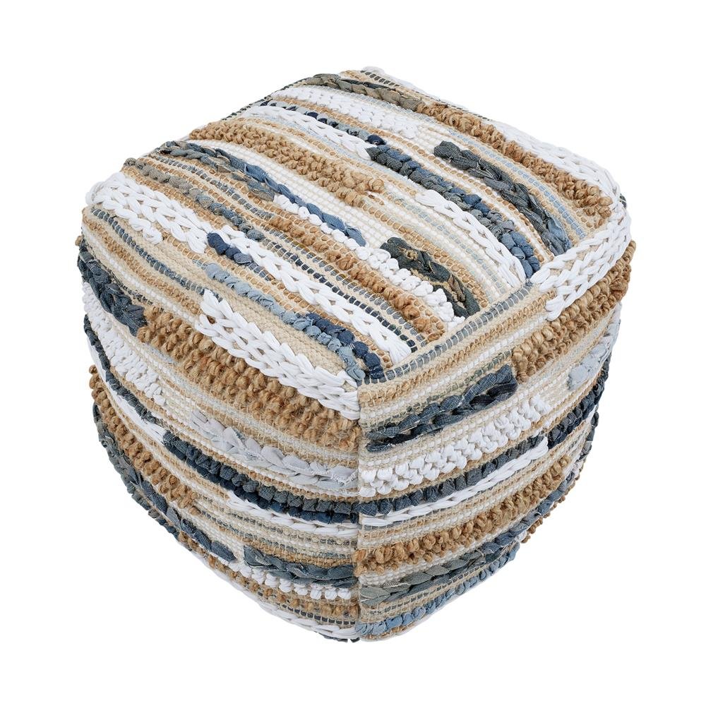 Grand Canyon Pouf_Multi