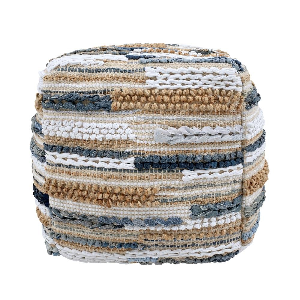 Grand Canyon Pouf_Multi