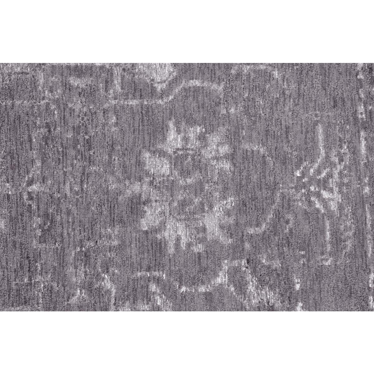 Florence Hand-Knotted Bamboo Silk & Wool Area Rug