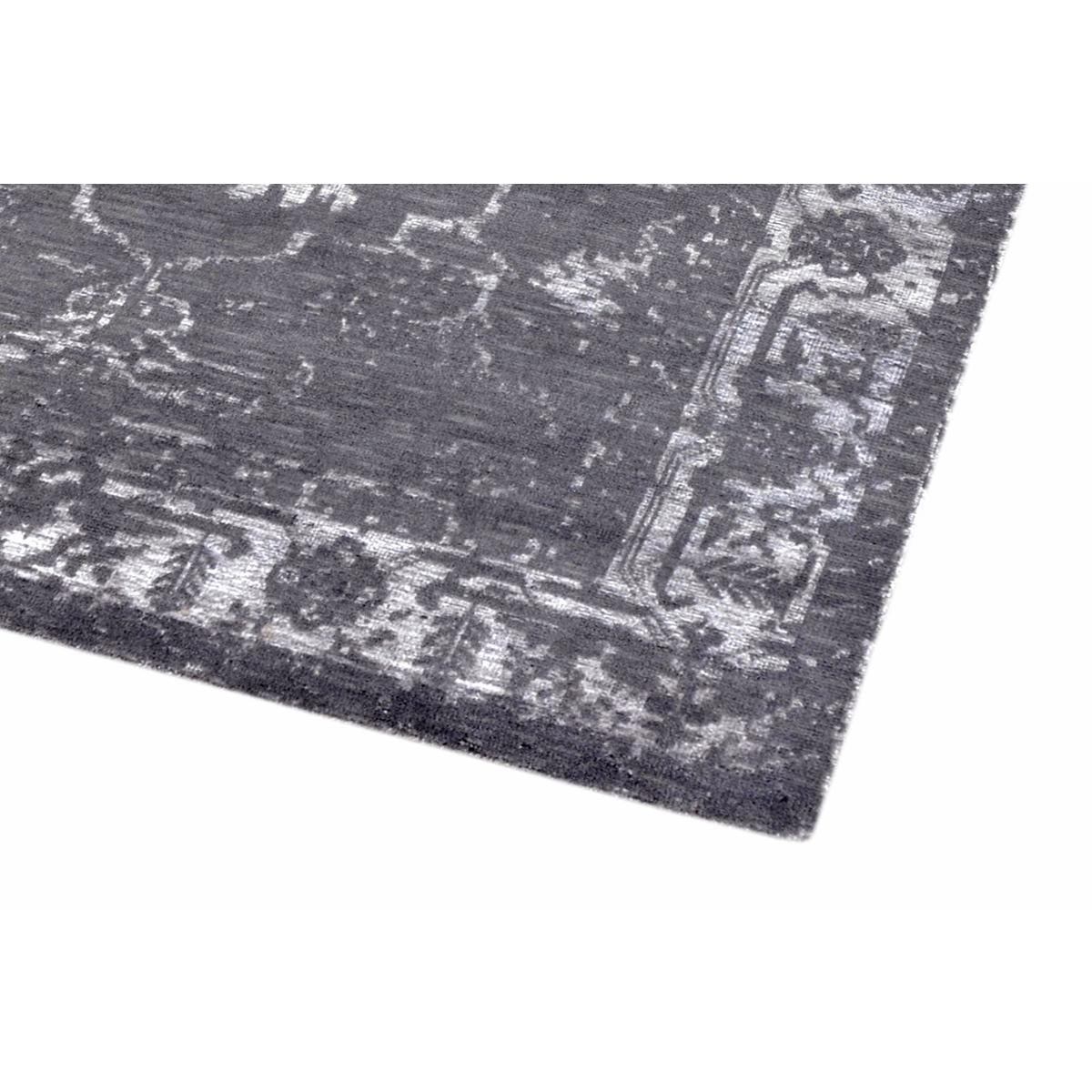 Florence Hand-Knotted Bamboo Silk & Wool Area Rug