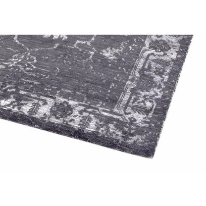 Florence Hand-Knotted Bamboo Silk & Wool Area Rug