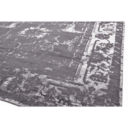 Florence Hand-Knotted Bamboo Silk & Wool Area Rug