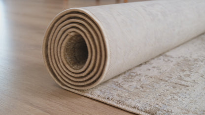 Turkish Mamluk Design Area Rug