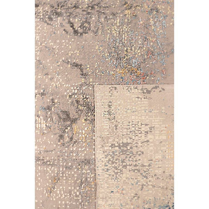 Modern Beige/Multi Area Rug