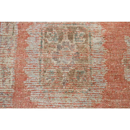 Oushak Salmon/Multi Area Rug