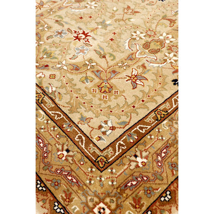 Baku Hand-Knotted Lamb's Wool Area Rug