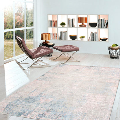 Malibu Hand-Loomed Bamboo Silk Area Rug