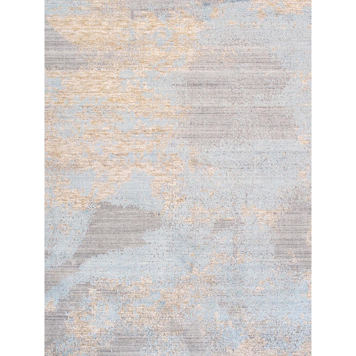 Malibu Hand-Loomed Bamboo Silk Area Rug