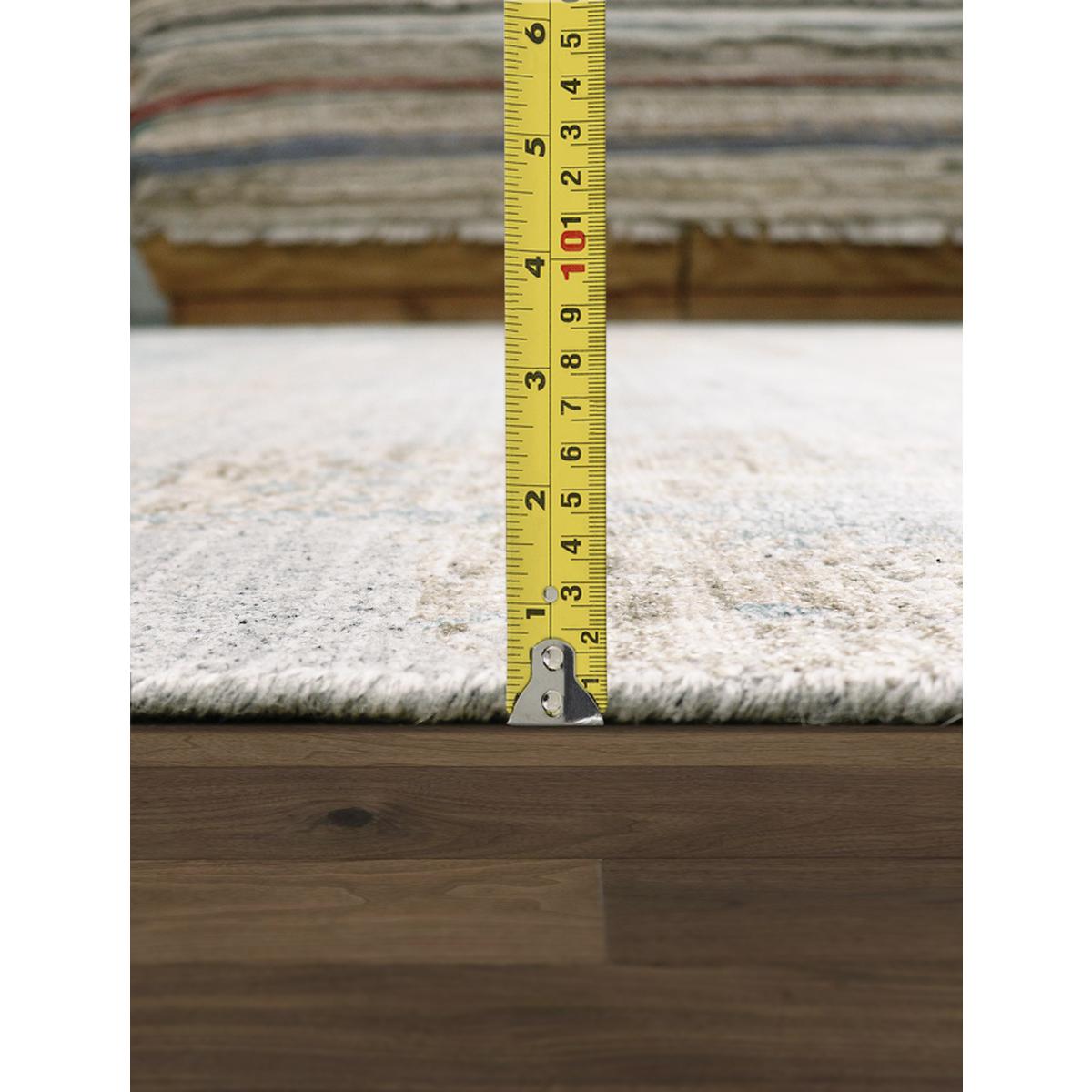 Malibu Hand-Loomed Bamboo Silk Area Rug