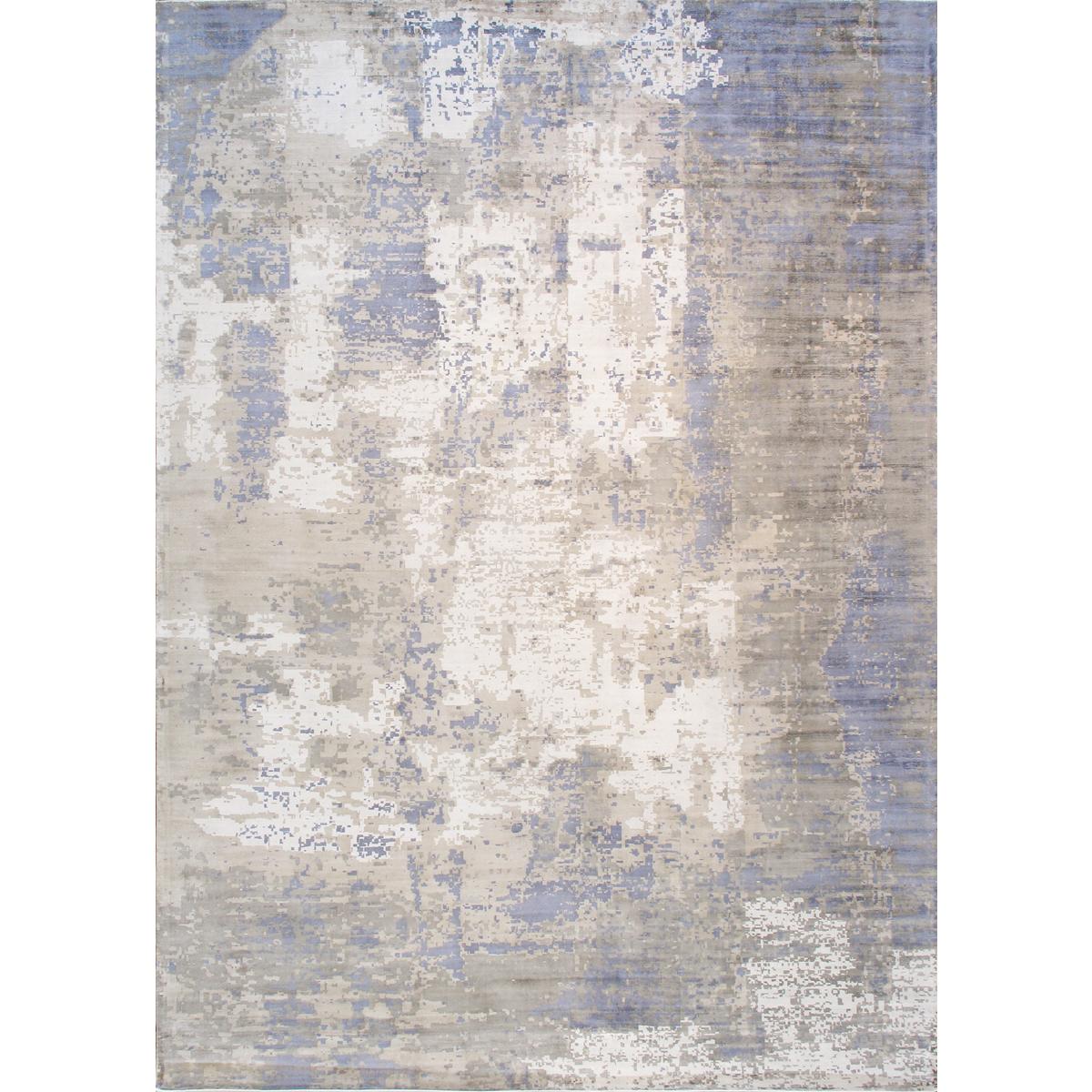 Mirage Hand-Loomed Bamboo Silk Area Rug