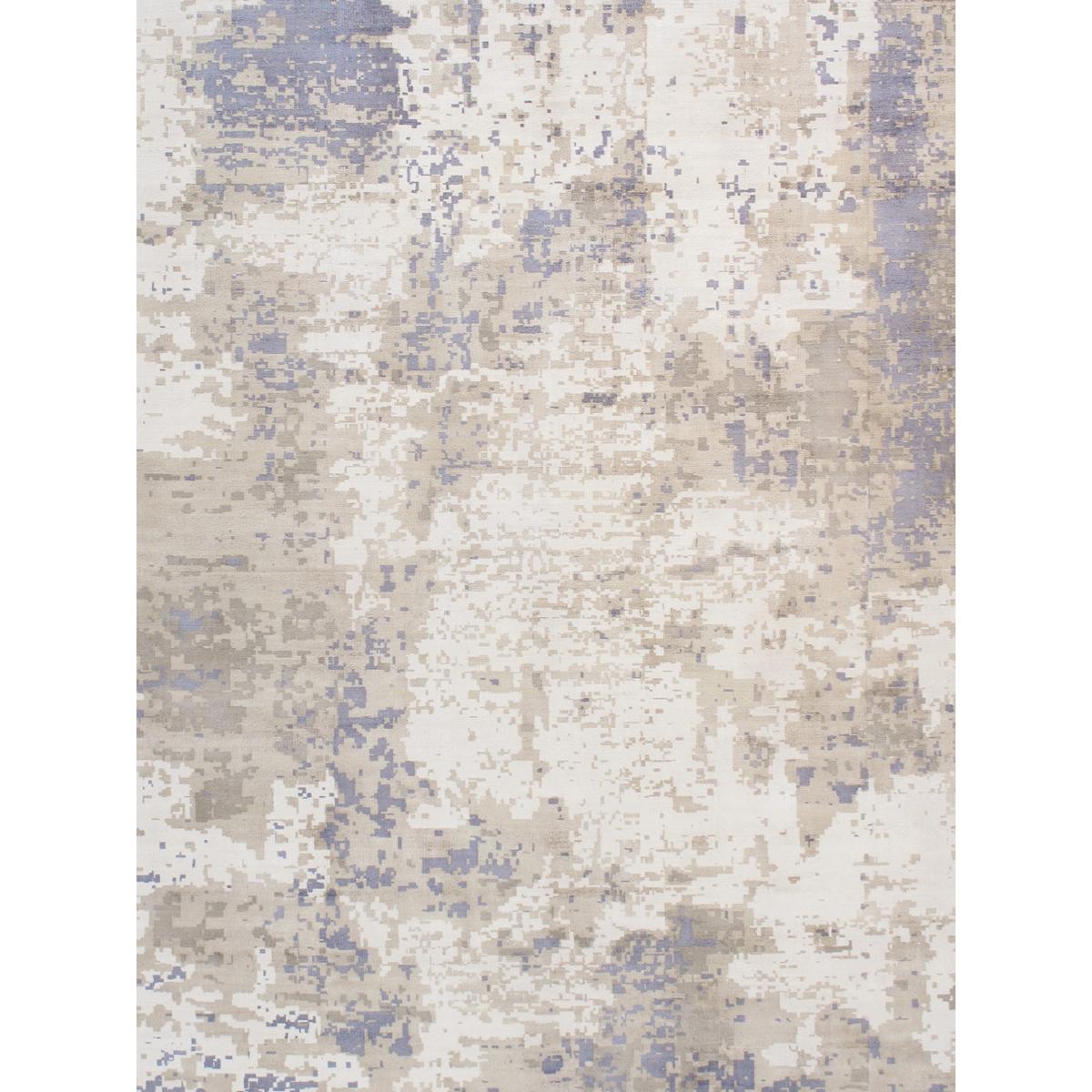 Mirage Hand-Loomed Bamboo Silk Area Rug