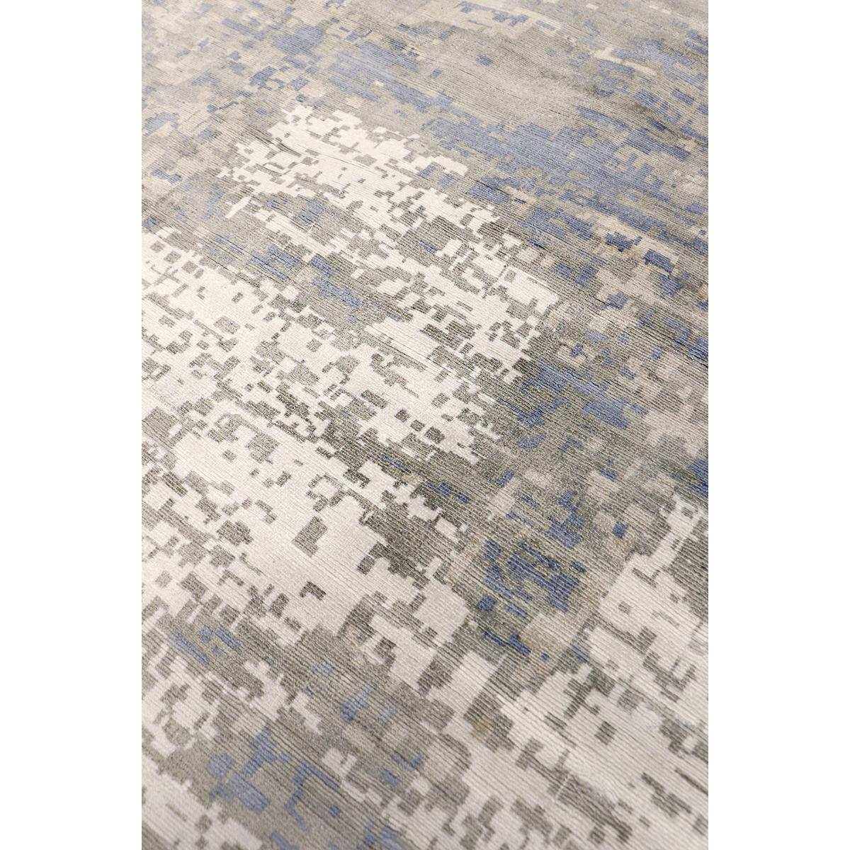Mirage Hand-Loomed Bamboo Silk Area Rug