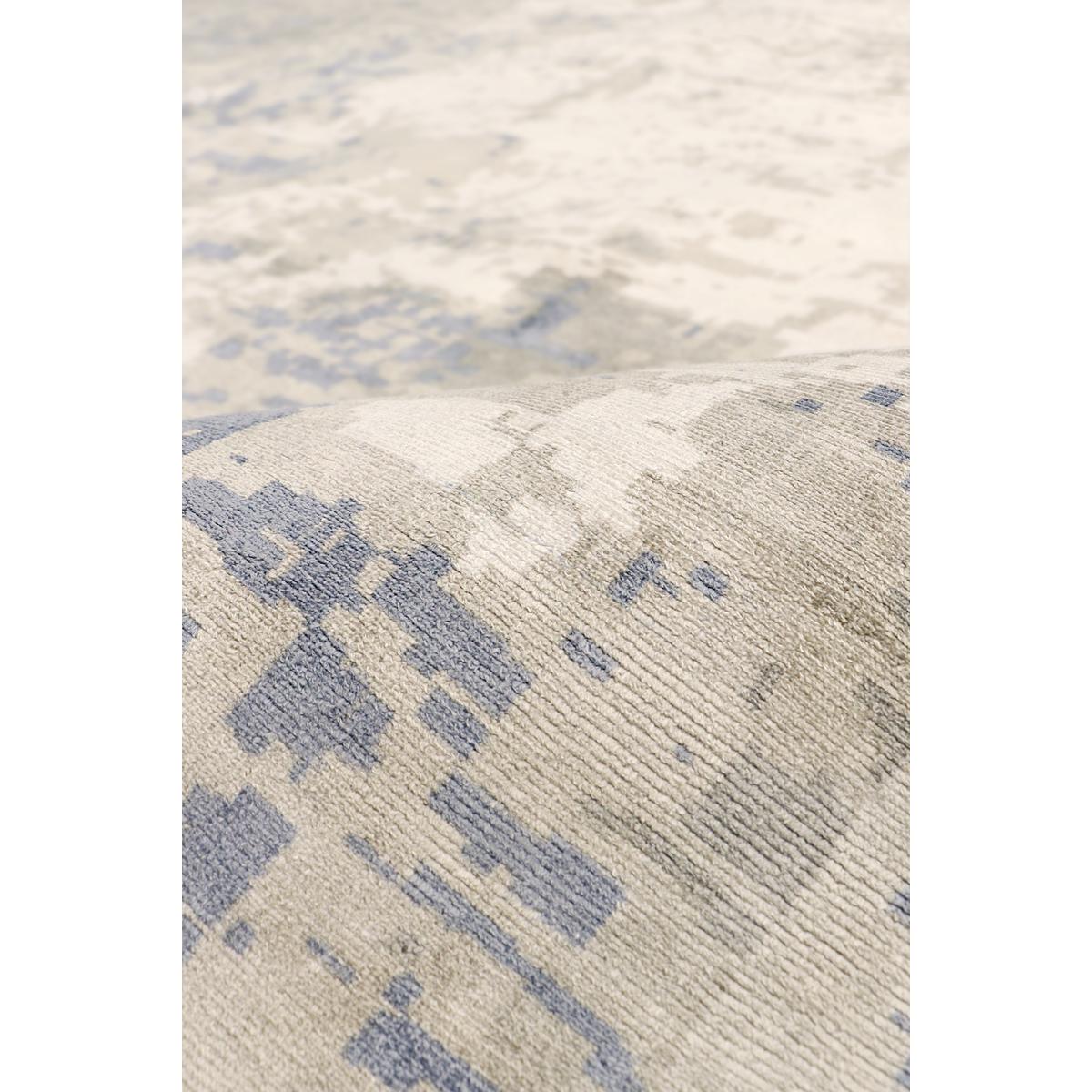 Mirage Hand-Loomed Bamboo Silk Area Rug