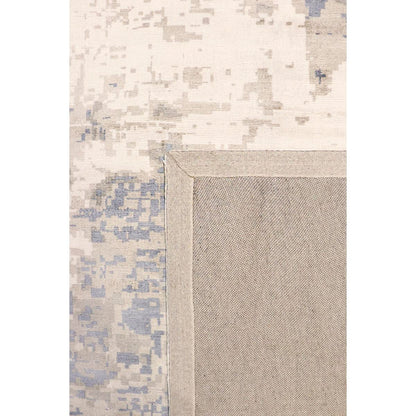 Mirage Hand-Loomed Bamboo Silk Area Rug