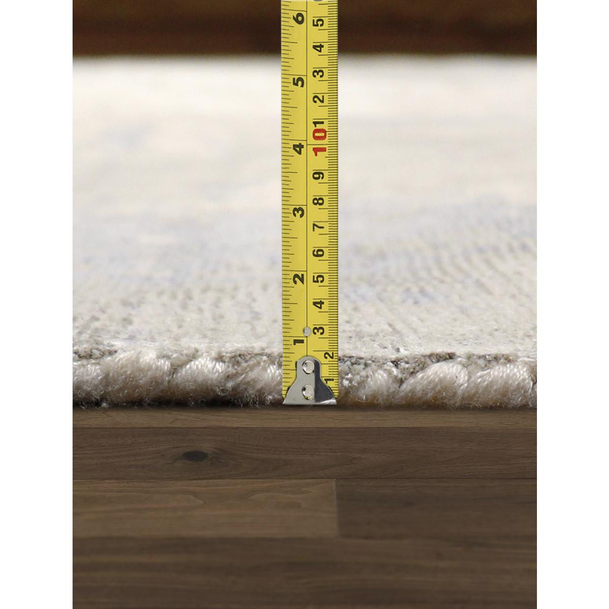 Mirage Hand-Loomed Bamboo Silk Area Rug