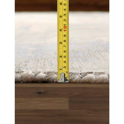 Mirage Hand-Loomed Bamboo Silk Area Rug