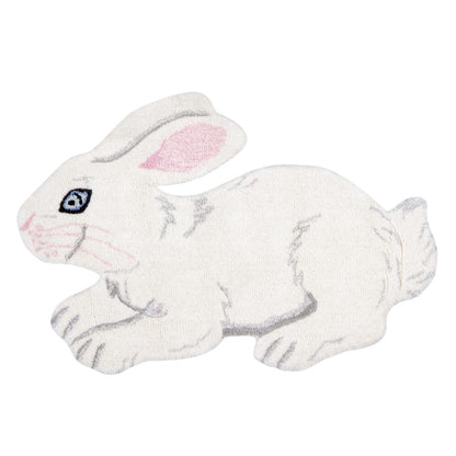 Bunny Hand-Tufted Wool Area Rug