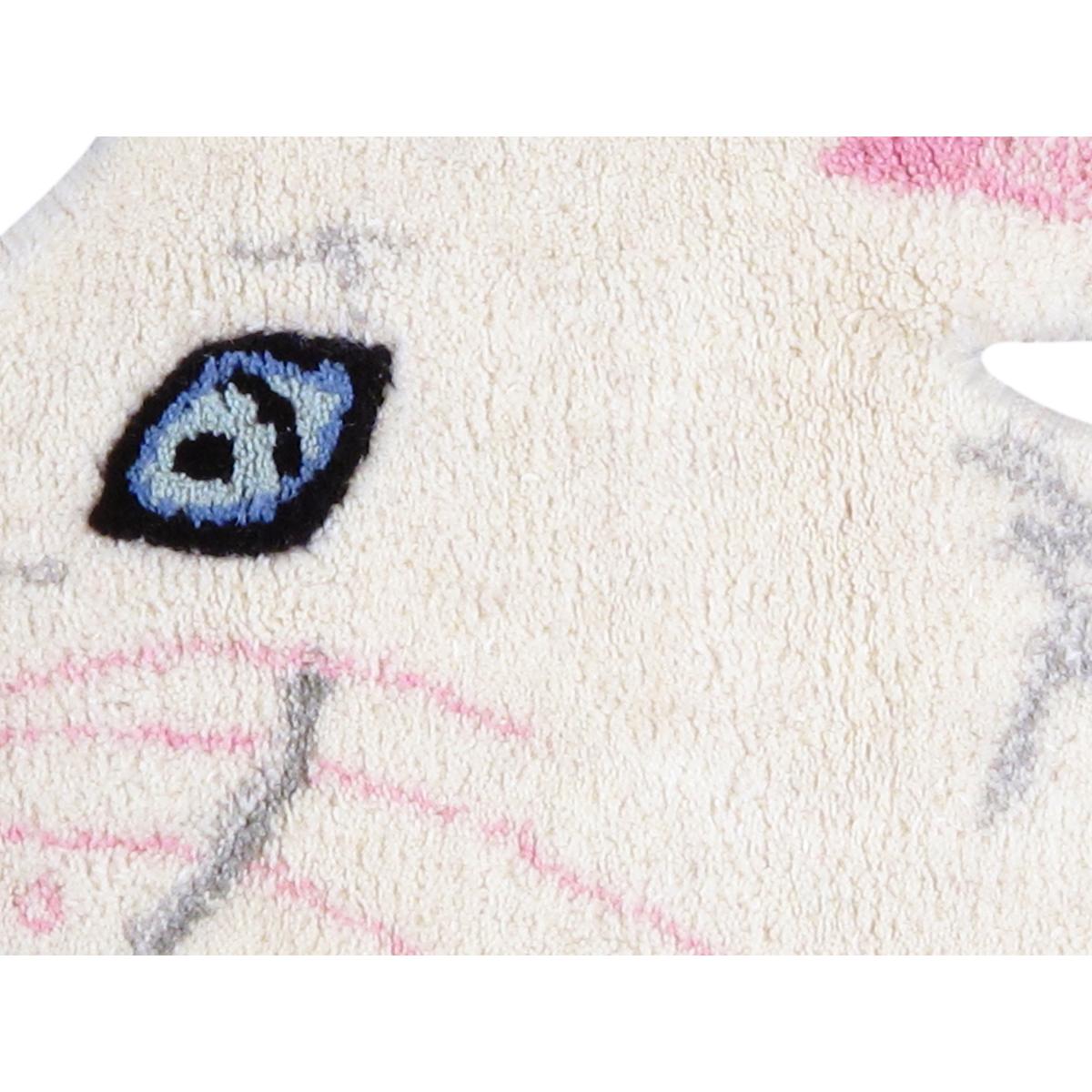 Bunny Hand-Tufted Wool Area Rug