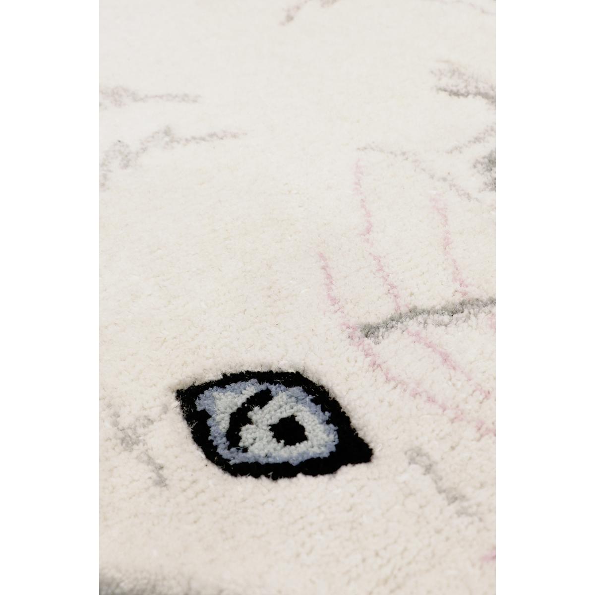 Bunny Hand-Tufted Wool Area Rug