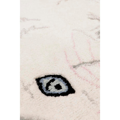 Bunny Hand-Tufted Wool Area Rug