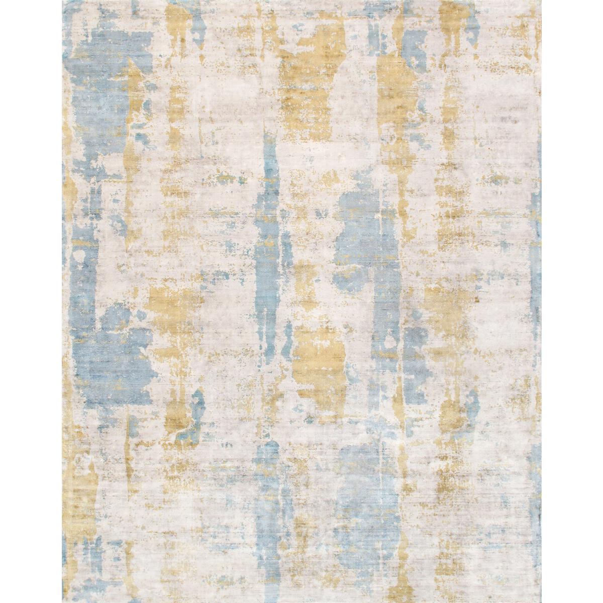 Mirage Hand-Loomed Bamboo Silk Area Rug